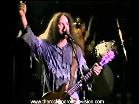 BORN TODAY: 11/6/1952 – Donnie Van Zant (38 Special, Van Zant)