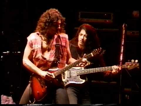 BORN TODAY: 7/6/1955 – Mark Reale (Riot) (died January 25, 2012)