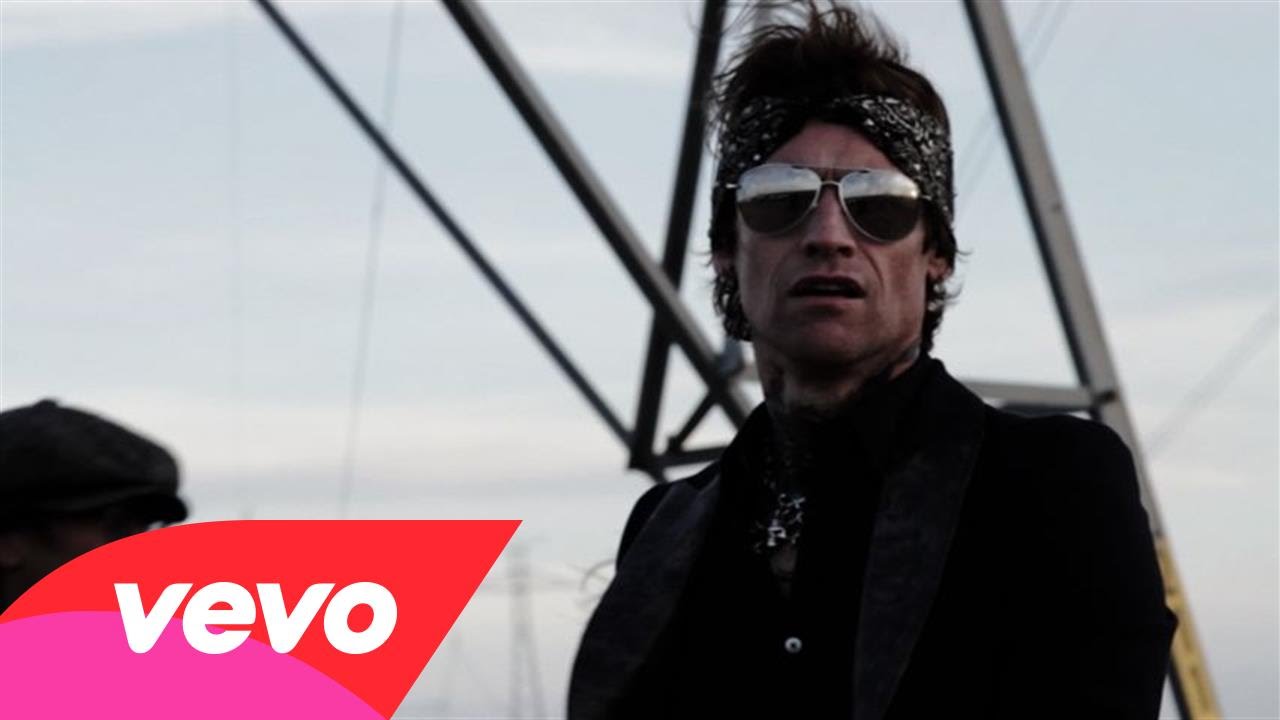 BUCKCHERRY – ΝΕΟ video για το κομμάτι ‘Bring It On Back’