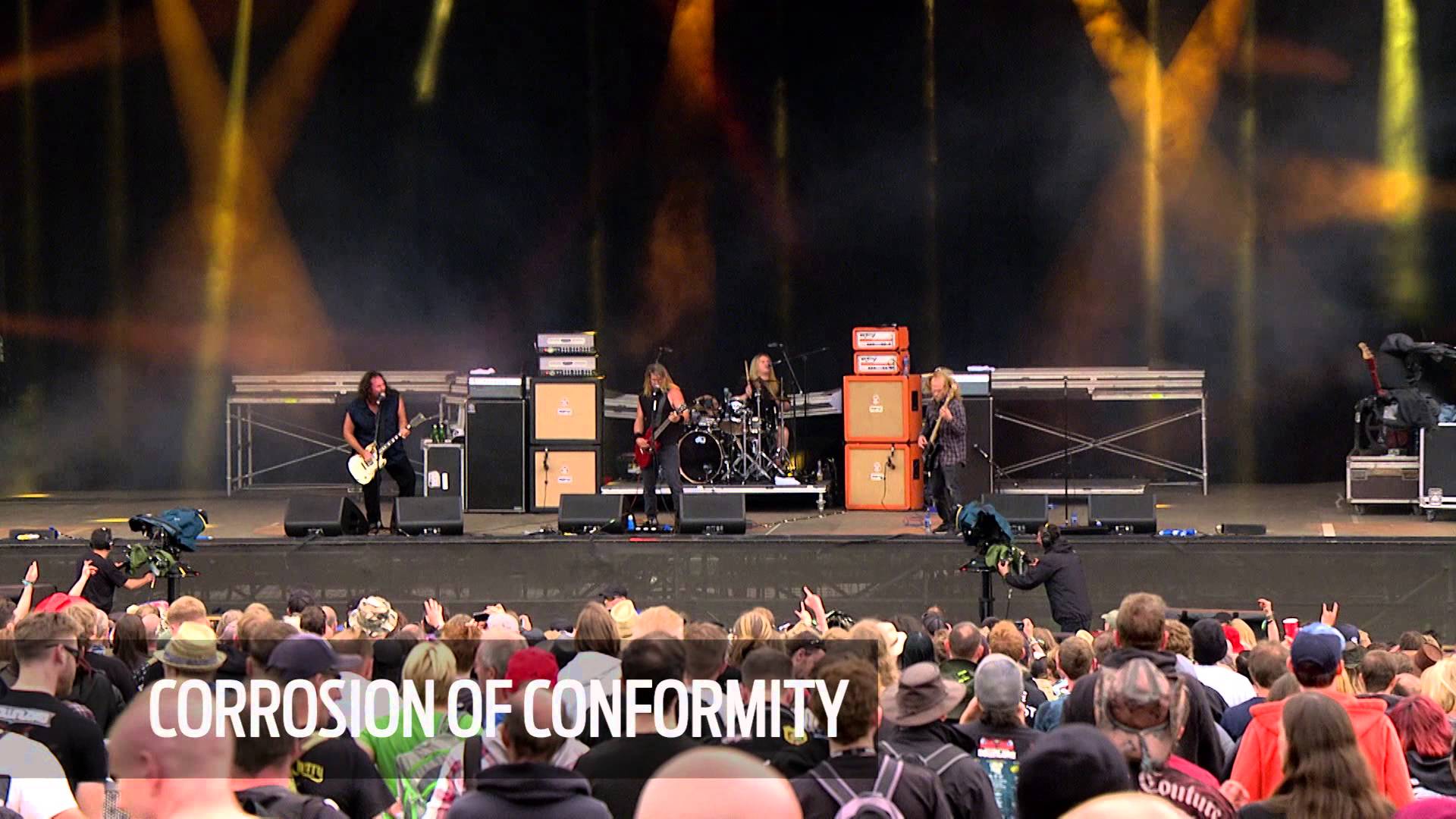 CORROSION OF CONFORMITY – Δείτε να παίζουν live το ‘Albatross’ στο Download Festival 2015