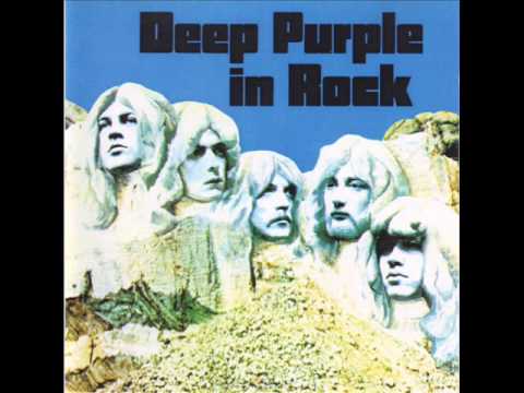 DEEP PURPLE: In Rock – ΣΑΝ ΣΗΜΕΡΑ ΠΡΙΝ ΑΠΟ 45 ΧΡΟΝΙΑ (3/6/1970)