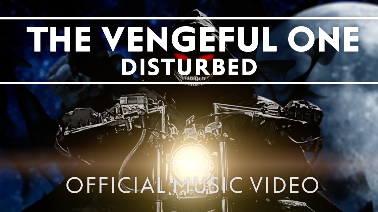 DISTURBED – ΝΕΟ κομμάτι και video με τίτλο ‘The Vengeful One’