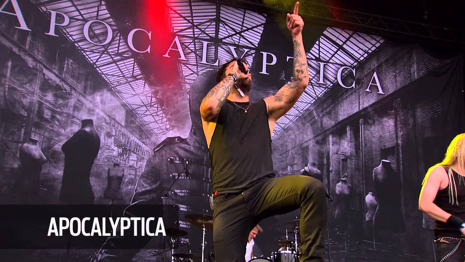 DOWNLOAD FESTIVAL 2015 – Δείτε αποσπάσματα από APOCALYPTICA, THUNDER, A DAY TO REMEMBER & HOLLYWOOD UNDEAD