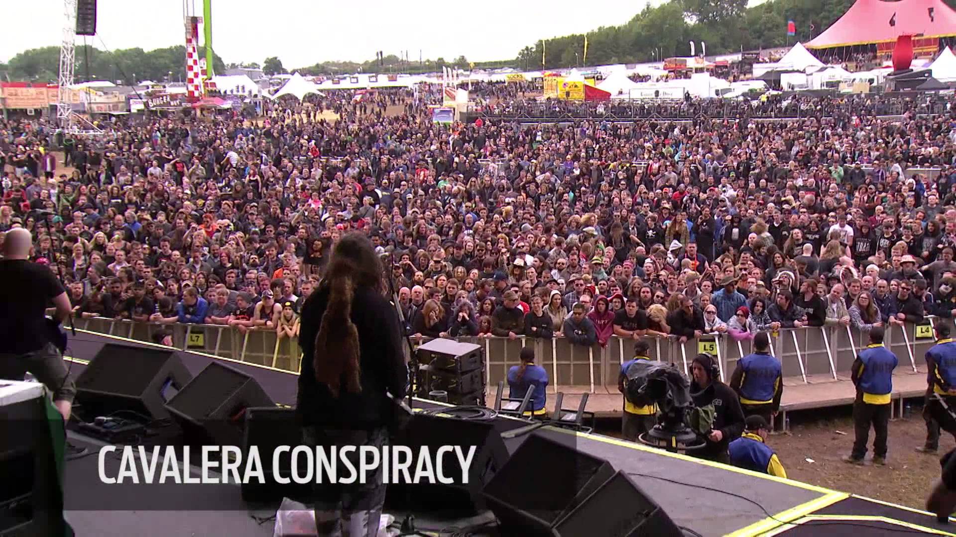DOWNLOAD FESTIVAL 2015 – Δείτε αποσπάσματα από τις εμφανίσεις των: CAVALERA CONSPIRACY, IN FLAMES, BLACKBERRY SMOKE & LAMB OF GOD