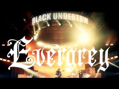 EVERGREY – Δείτε το επίσημο ΝΕΟ video του ‘Black Undertow’