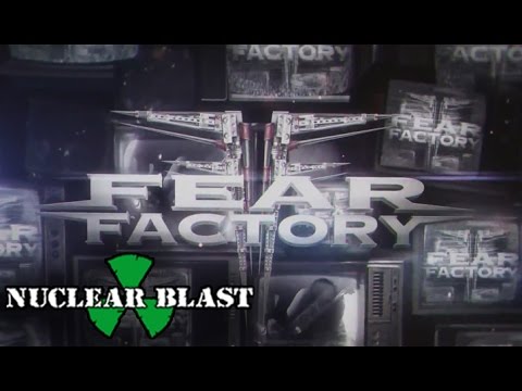 FEAR FACTORY – Ακούστε και δείτε το Lyric Video για το ‘Soul Hacker’