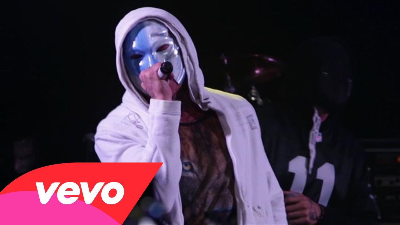 HOLLYWOOD UNDEAD – Δείτε το ΝΕΟ video του ‘Usual Suspects’