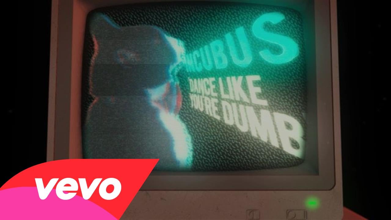 INCUBUS – ΝΕΟ lyric video για το ‘Dance Like You’re Dumb’
