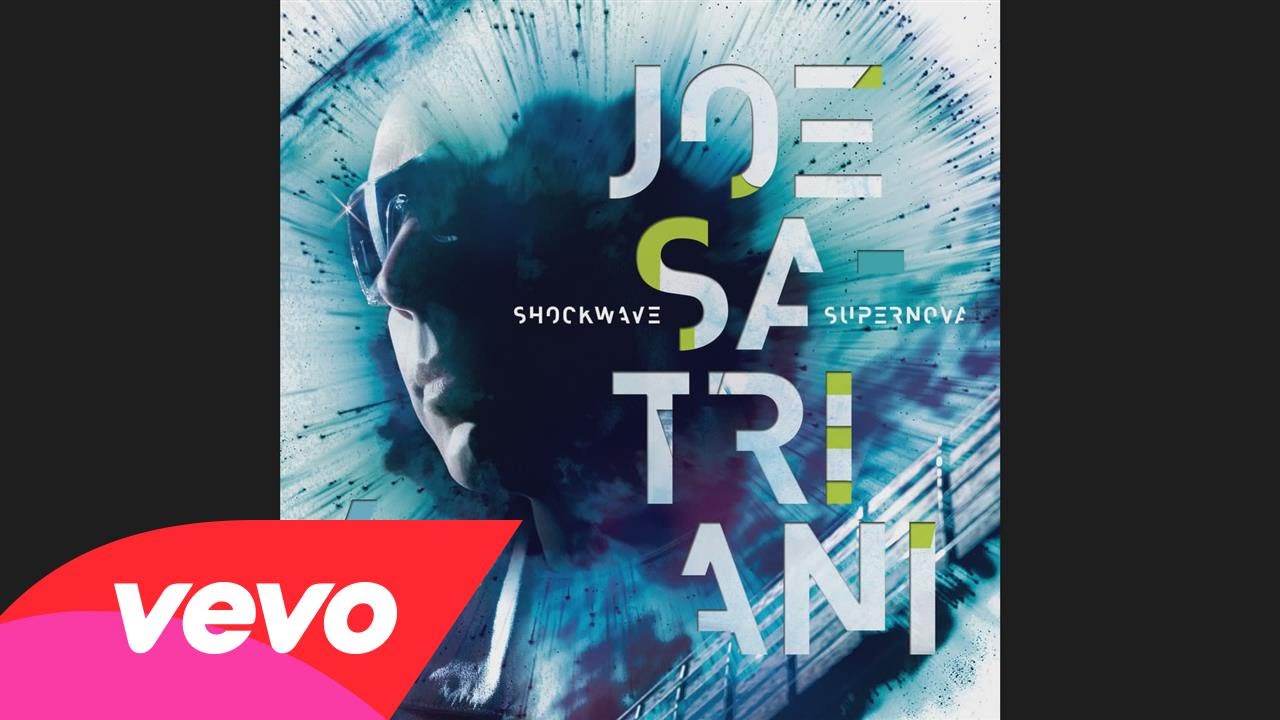 JOE SATRIANI – Ακούστε άλλο ένα ΝΕΟ του κομμάτι με τίτλο ‘San Francisco Blue’