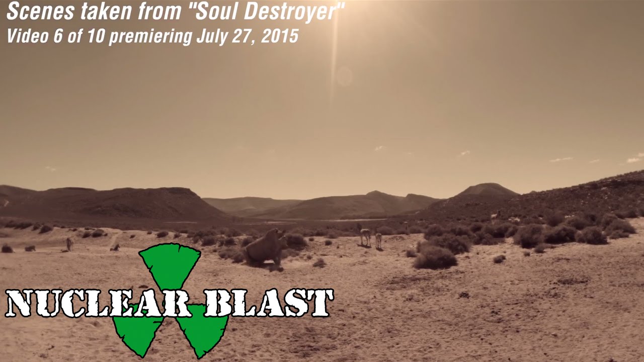 KATAKLYSM – ‘Soul Destroyer’ (OFFICIAL VIDEO TEASER)