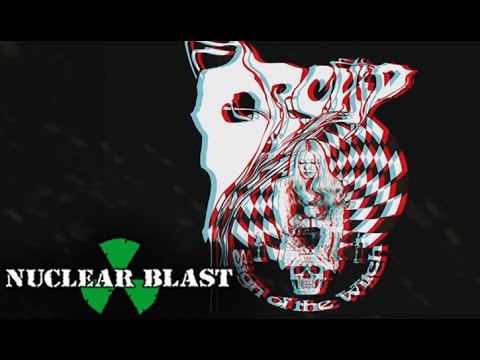 ORCHID – Ακούστε και δείτε το Lyric Video για το ‘Sign Of The Witch’