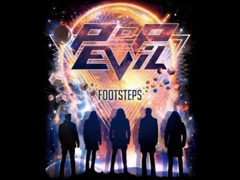 POP EVIL – Ακούστε το ΝΕΟ τους κομμάτι & single με τίτλο ‘Footsteps’