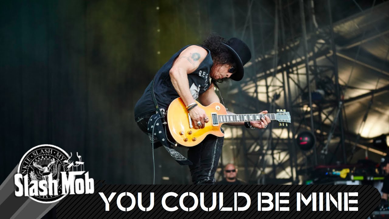 SLASH ft. MYLES KENNEDY & THE CONSPIRATORS – Δείτε live videos των ‘You Could Be Mine’ & ’30 Years To Life’ από το ROCK AM RING