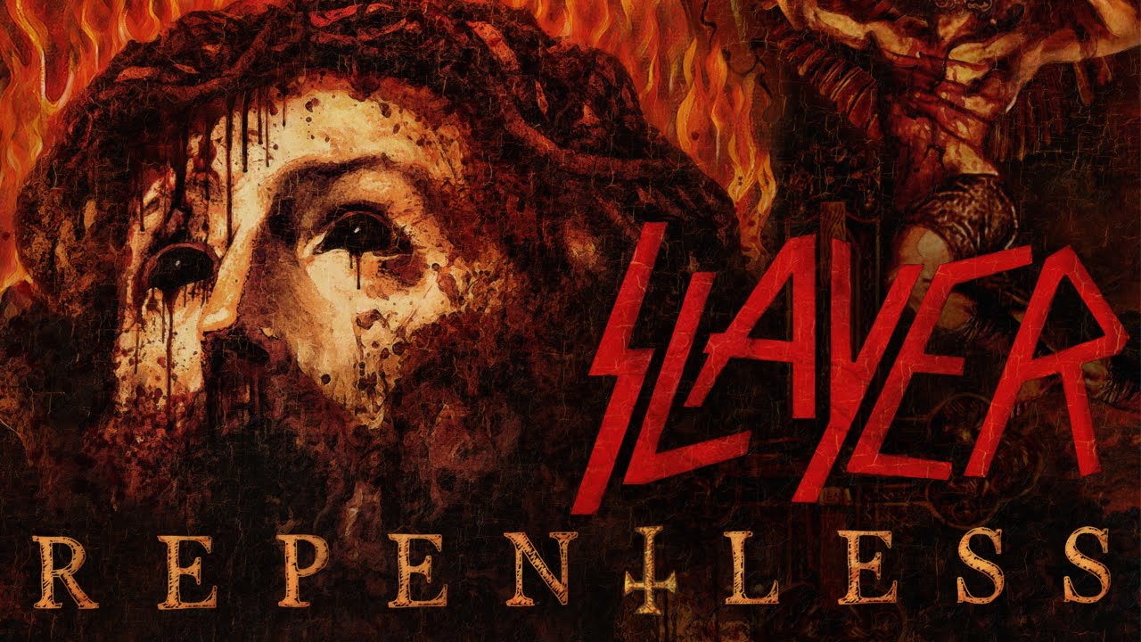 SLAYER – Ακούστε το ομώνυμο κομμάτι του ΝΕΟΥ τους δίσκου με τίτλο ‘Repentless’