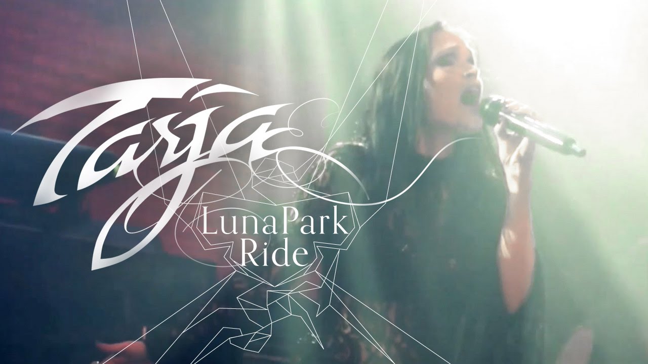 TARJA – Δείτε το trailer του ΝΕΟΥ της live DVD / Blu-ray album με τίτλο ‘Luna Park Ride’