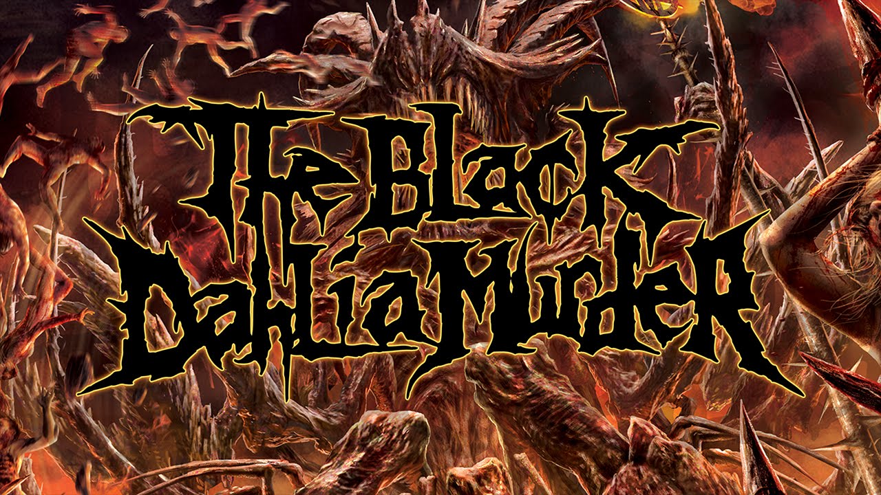 THE BLACK DAHLIA MURDER – Ακούστε το ΝΕΟ τους κομμάτι ‘Vlad, Son of the Dragon’
