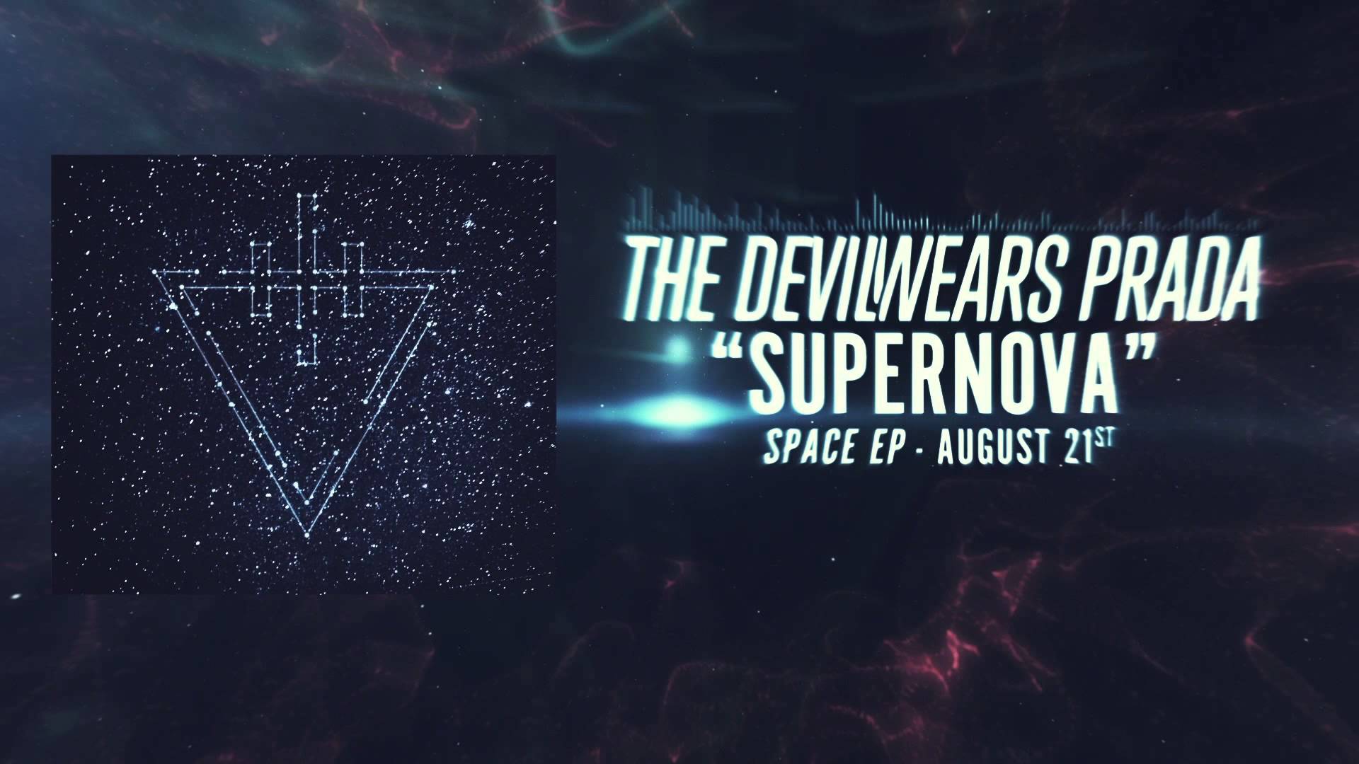 THE DEVIL WEARS PRADA – Ακούστε το ΝΕΟ κομμάτι με τίτλο ‘Supernova’