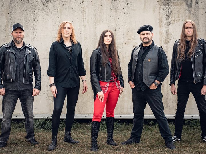 Ακούστε το νέο single των Scarblade Strik με τίτλο ”Blind” από το επερχόμενο άλμπουμ τους ”Guardians of Time”