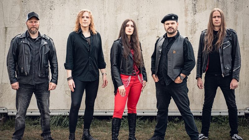 Ακούστε το νέο single των Scarblade Strik με τίτλο ”Blind” από το επερχόμενο άλμπουμ τους ”Guardians of Time”