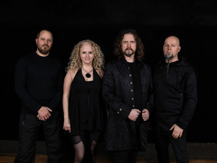 Το Symphonic Metal συγκρότημα ”LIVA” παρουσιάζει το επίσημο μουσικό βίντεο για το τραγούδι ”O Roma Nobilis”