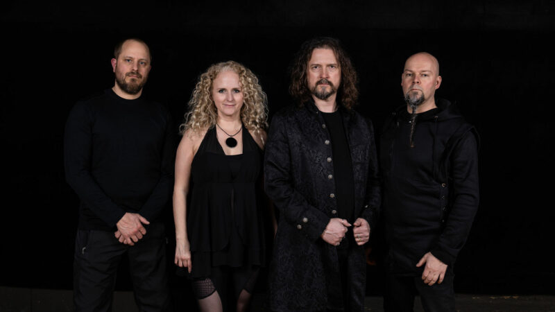 Το Symphonic Metal συγκρότημα ”LIVA” παρουσιάζει το επίσημο μουσικό βίντεο για το τραγούδι ”O Roma Nobilis”