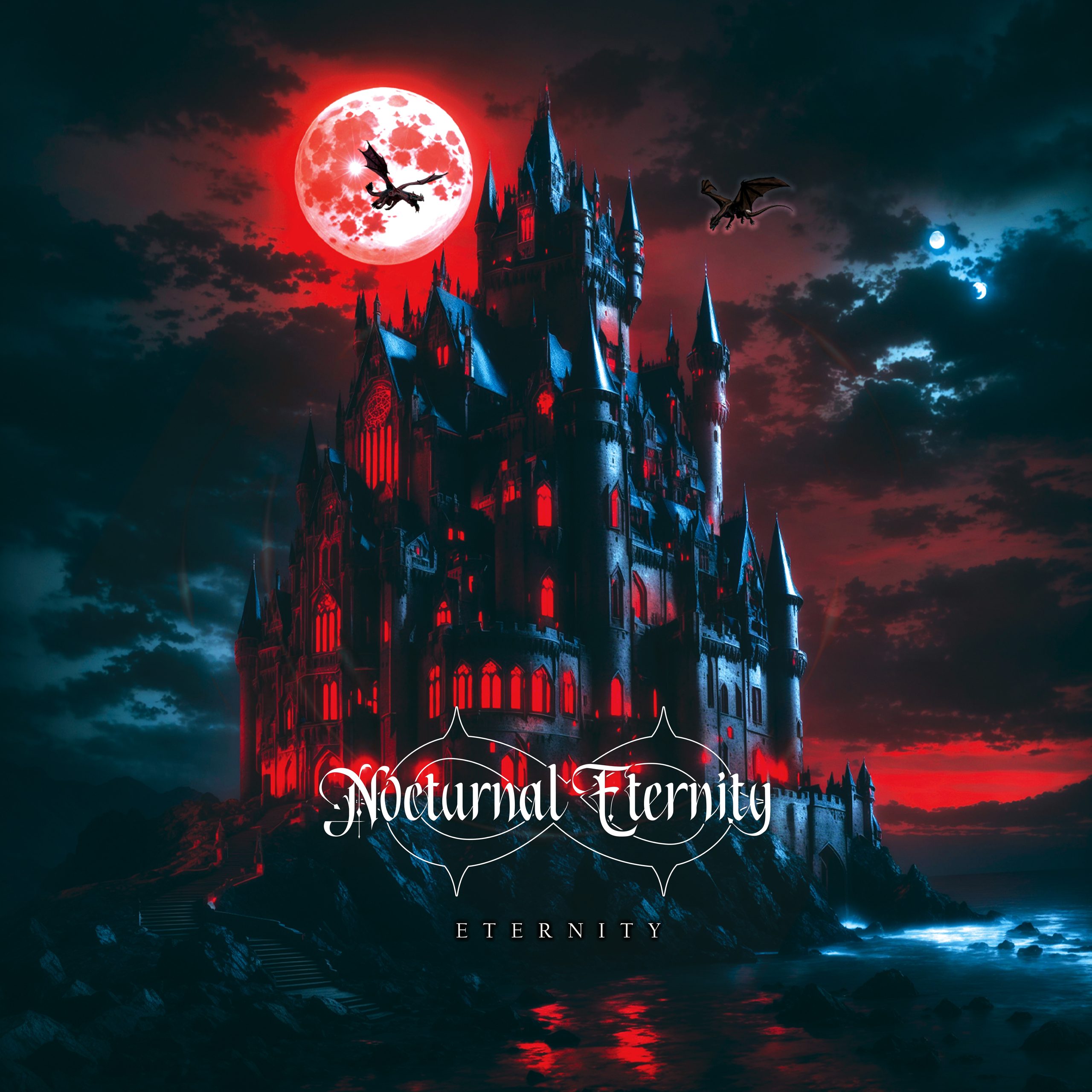 REVIEW: NOCTURNAL ETERNITY – Eternity (2023) (Self-released)