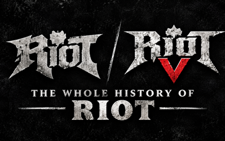 A TRIBUTE TO RIOT & RIOT V (1975-2026)
