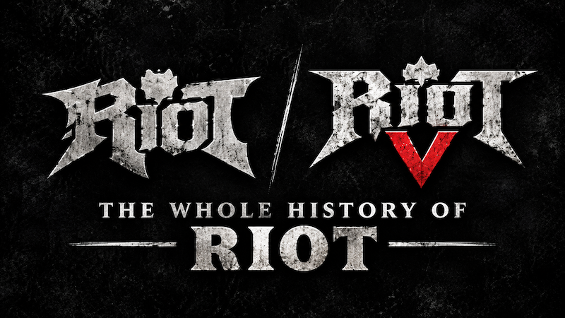 A TRIBUTE TO RIOT & RIOT V (1975-2026)