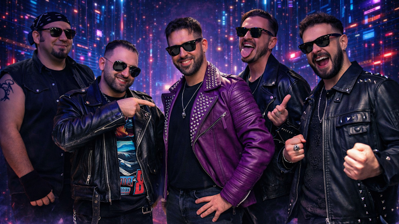 Νέο video clip των ”SENSES” για το “Love is a Lie”