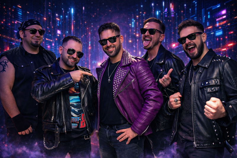 Νέο video clip των ”SENSES” για το “Love is a Lie”