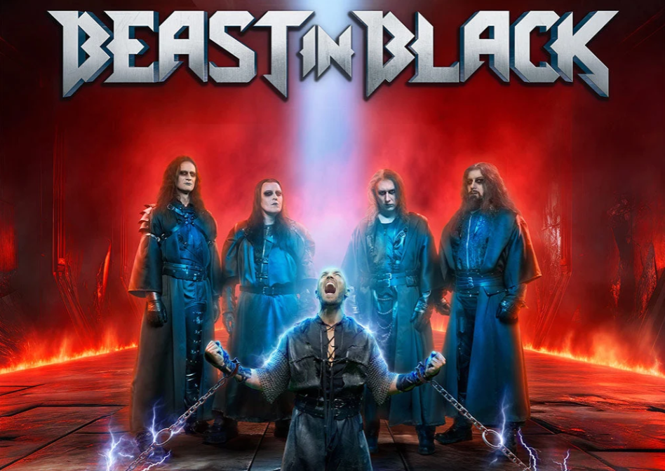 beast in black