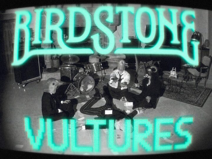Το νέο άλμπουμ «IV» από το heavy blues τρίο ”BIRDSTONE” κυκλοφόρησε και η ευρωπαϊκή περιοδεία του συγκροτήματος ξεκινά στις 24 Οκτωβρίου 2026.
