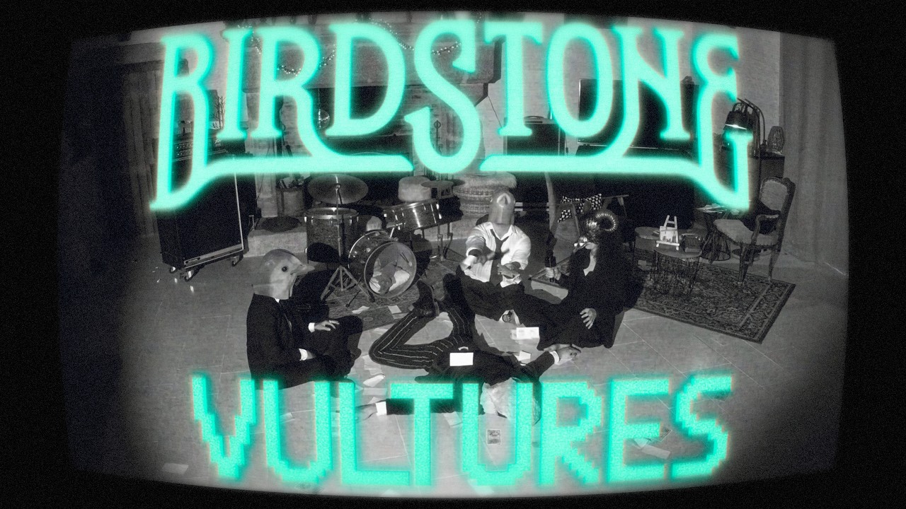 Το νέο άλμπουμ «IV» από το heavy blues τρίο ”BIRDSTONE” κυκλοφόρησε και η ευρωπαϊκή περιοδεία του συγκροτήματος ξεκινά στις 24 Οκτωβρίου 2026.