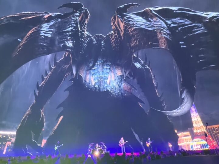 METALLICA – The Call of Ktulu – Sphere Las Vegas Opening Night Live