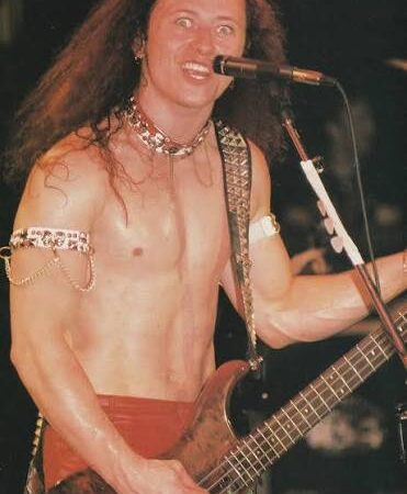 Πέθανε σε ηλικία 63 ετών ο frontman των VENOM, Conrad ‘Cronos’ Lant