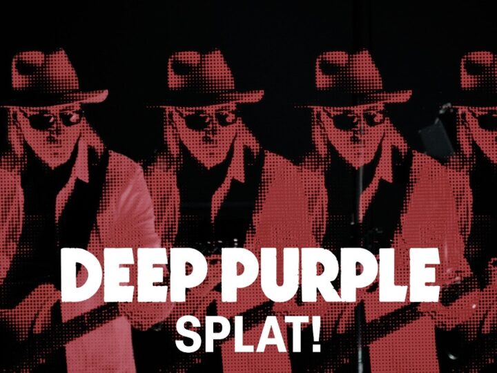 DEEP PURPLE: Βίντεο για το ομώνυμο κομμάτι ‘Splat!’