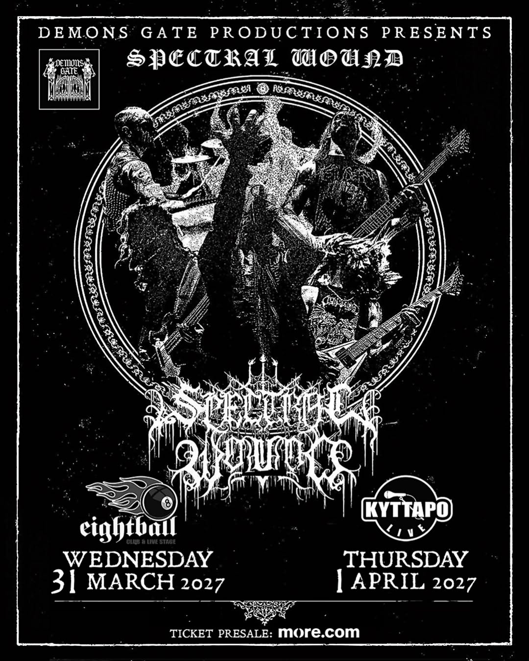 SPECTRAL WOUND