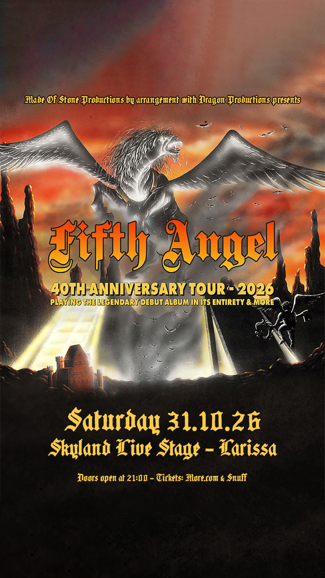 fifth angel larisa