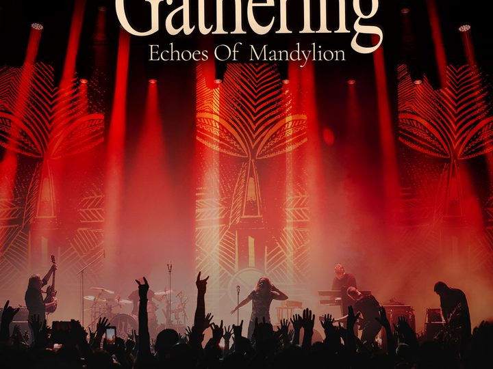 Οι ”THE GATHERING” κυκλοφόρησαν νέο live άλμπουμ, το ”Echoes Of Mandylion”