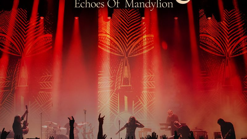 Οι ”THE GATHERING” κυκλοφόρησαν νέο live άλμπουμ, το ”Echoes Of Mandylion”