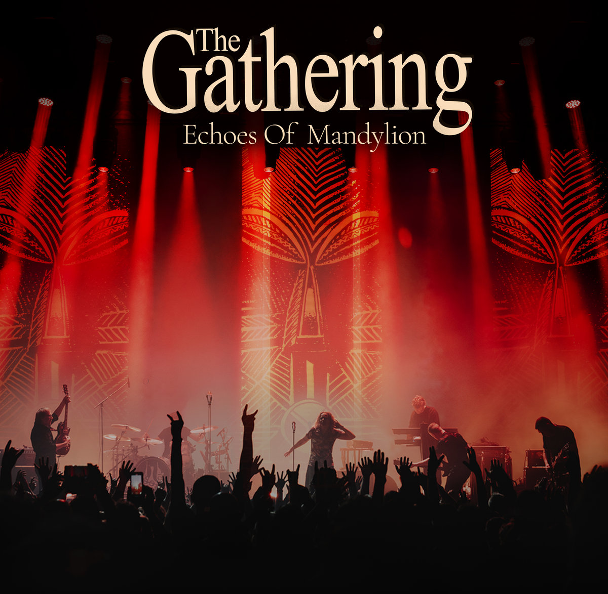 Οι ”THE GATHERING” κυκλοφόρησαν νέο live άλμπουμ, το ”Echoes Of Mandylion”