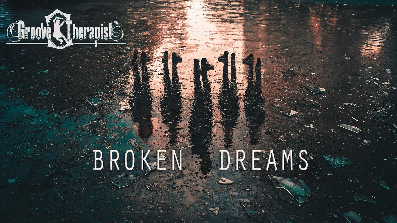 Οι ”GROOVE THERAPIST” κυκλοφόρησαν το νέο video “Broken Dreams”