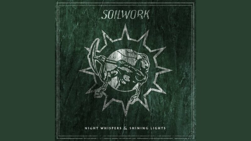 SOILWORK: Ακούστε το νέο τους τραγούδι ‘Night Whispers & Shining Lights’ (2026)