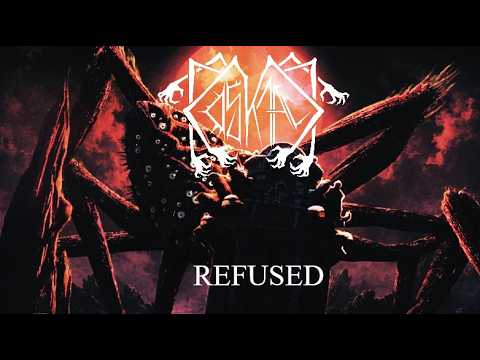 Οι ”Oskaal” κυκλοφόρησαν το lyric video για το ”Refused” το οποίο περιλαμβάνεται στο άλμπουμ τους (A)live