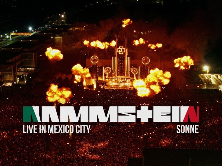 Δείτε βίντεο του ”Sonne” των Rammstein από το ”Live In Mexico City”