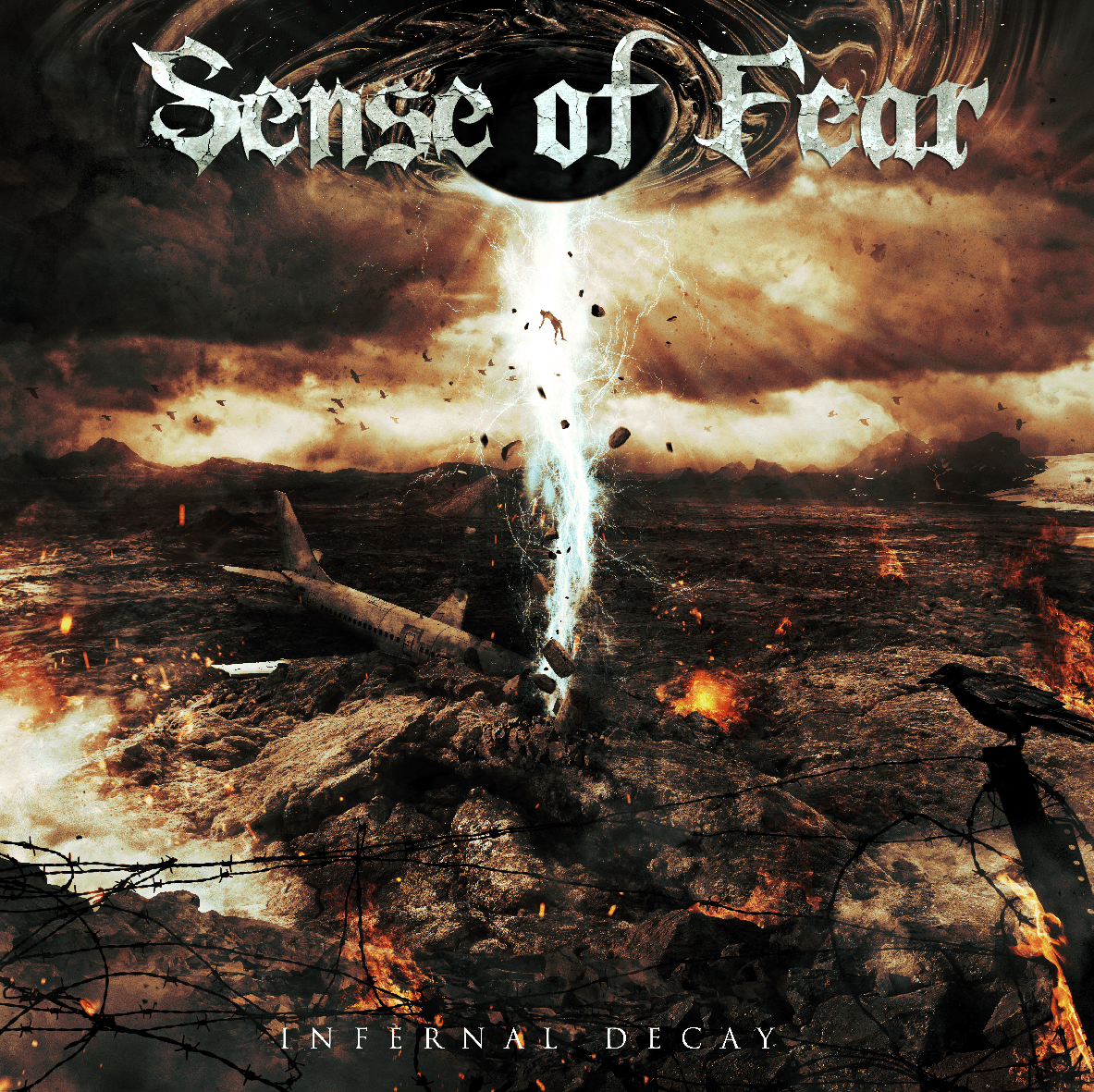 REVIEW: SENSE OF FEAR – Infernal Decay (2026) (Sleaszy Rider SRL)