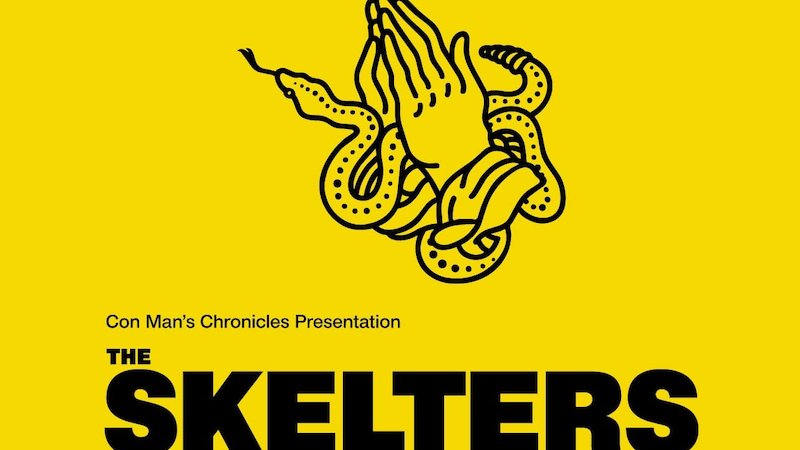 LIVE REPORT: THE SKELTERS – 23/10/2026 @ Rover Bar, Thessaloniki, Hellas