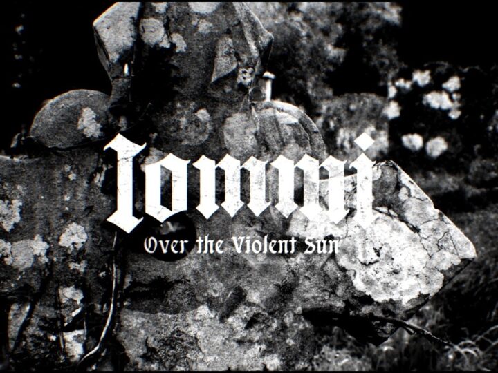 IOMMI: ‘Over The Violent Sun’ (official lyric video) (2026)
