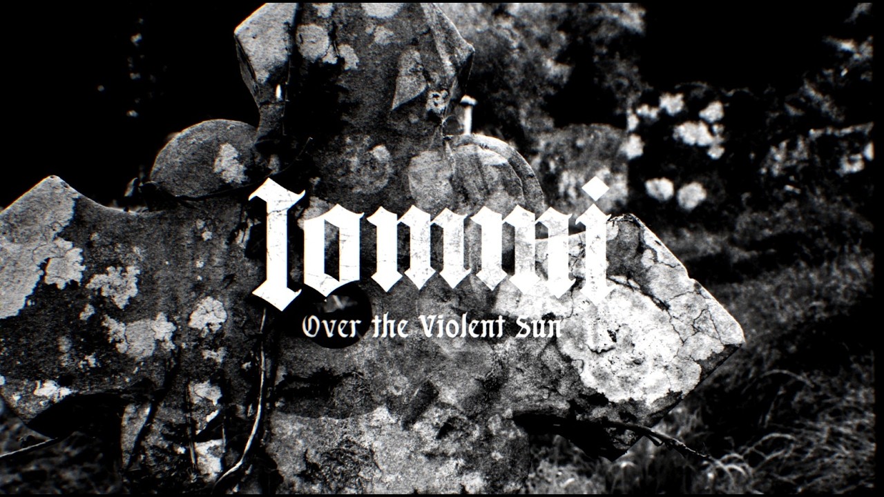 IOMMI: ‘Over The Violent Sun’ (official lyric video) (2026)