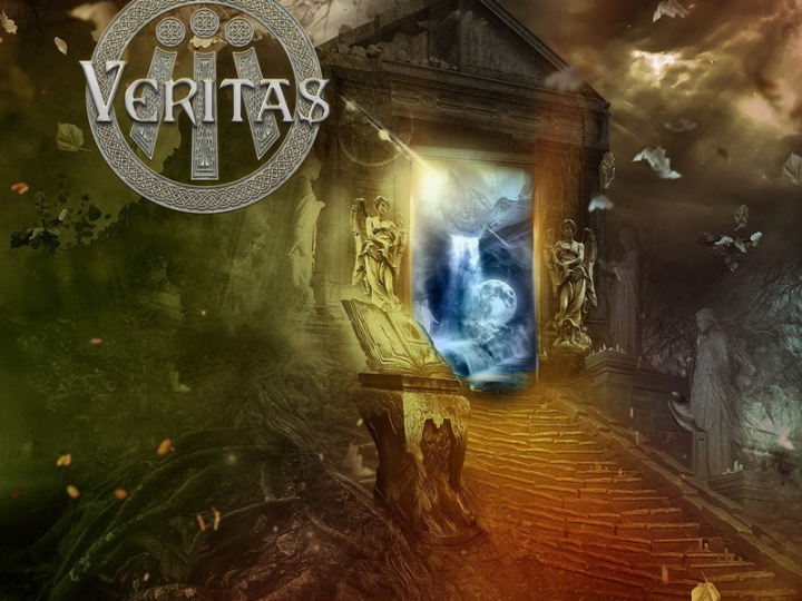 REVIEW: VERITAS – Silent Script (2025 re-release) (Wormholedeath)